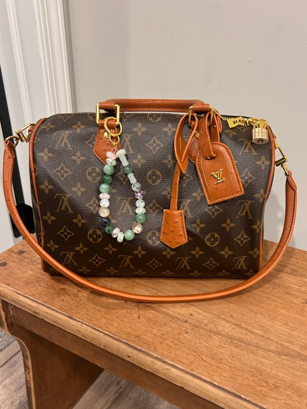 Fashion inspired bag